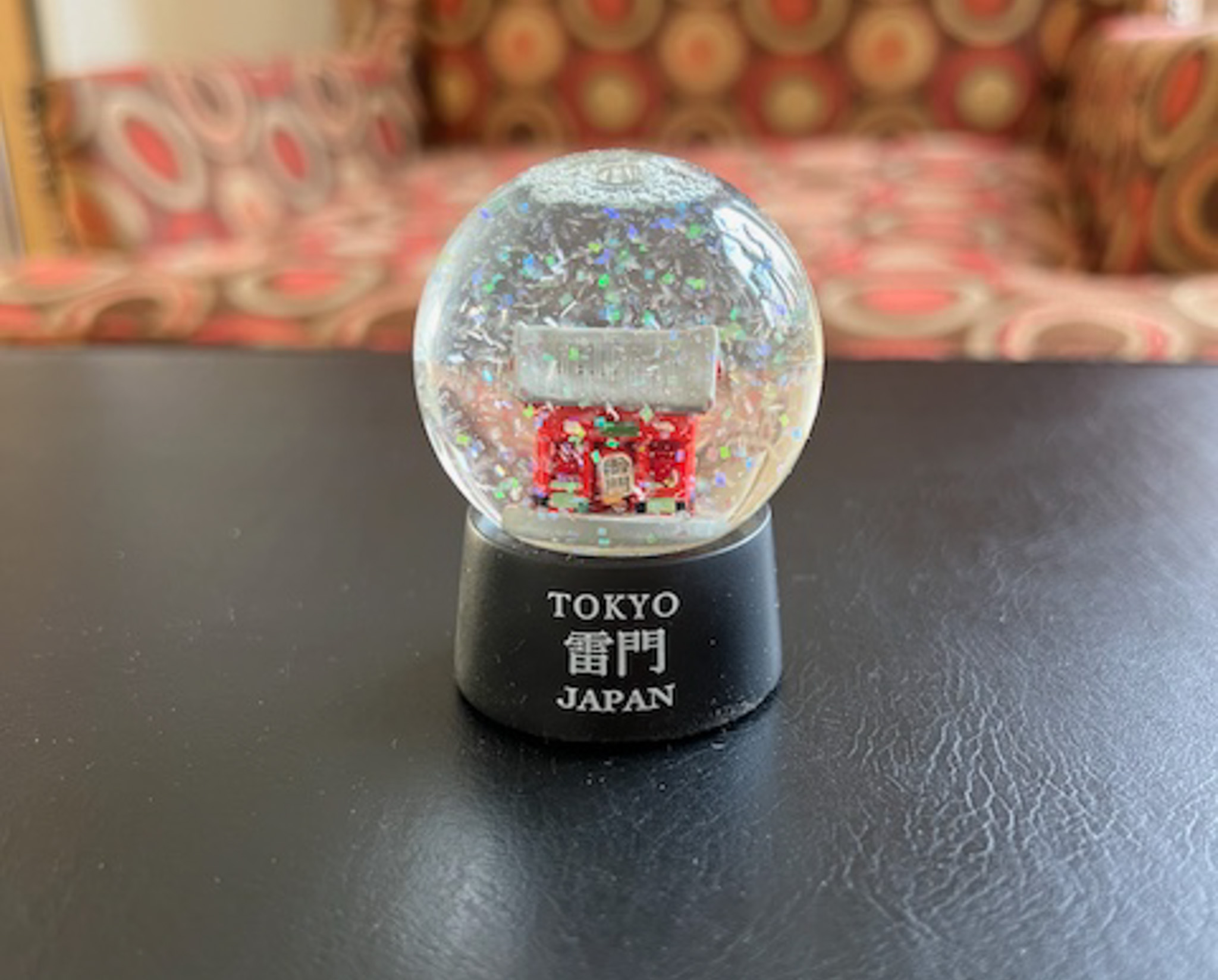 Tokyo Snow Globe